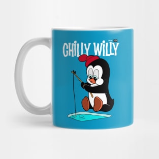 CHILLY WILLY FISHING Mug